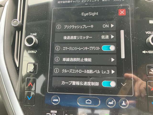 スバル レヴォーグ １．８ ＧＴ ＥＸ ４ＷＤ R2年 (甲信越・北陸) 99