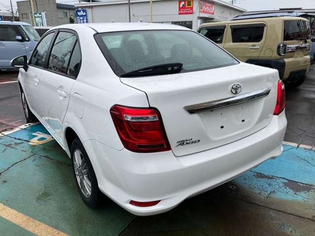 トヨタ カローラアクシオ １．５ Ｘ ４ＷＤ R1年 (甲信越・北陸) 99