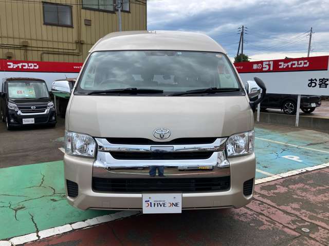 トヨタ ハイエースワゴン ２．７ グランドキャビン ４ＷＤ H30年 (甲信越・北陸) 99