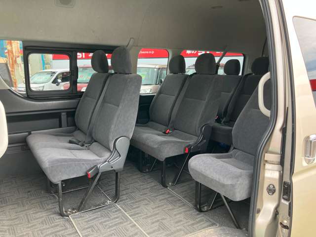 トヨタ ハイエースワゴン ２．７ グランドキャビン ４ＷＤ H30年 (甲信越・北陸) 99