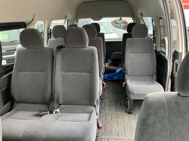 トヨタ ハイエースワゴン ２．７ グランドキャビン ４ＷＤ H30年 (甲信越・北陸) 99