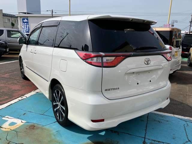トヨタ エスティマ ２．４ アエラス ４ＷＤ H28年 (甲信越・北陸) 99