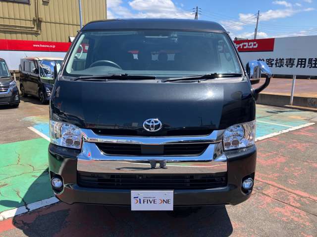 トヨタ ハイエースワゴン ２．７ ＧＬ ロング ミドルルーフ ４ＷＤ R3年 (甲信越・北陸) 99
