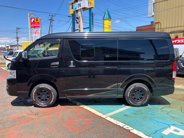 トヨタ ハイエースワゴン ２．７ ＧＬ ロング ミドルルーフ ４ＷＤ R3年 (甲信越・北陸) 99