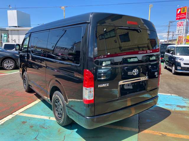 トヨタ ハイエースワゴン ２．７ ＧＬ ロング ミドルルーフ ４ＷＤ R3年 (甲信越・北陸) 99