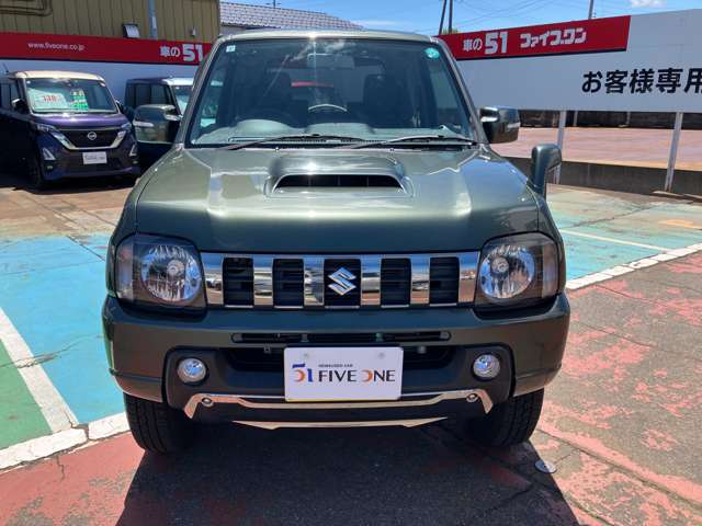 スズキ ジムニー ６６０ クロスアドベンチャー ４ＷＤ H29年 (甲信越・北陸) 99