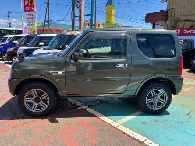 スズキ ジムニー ６６０ クロスアドベンチャー ４ＷＤ H29年 (甲信越・北陸) 99