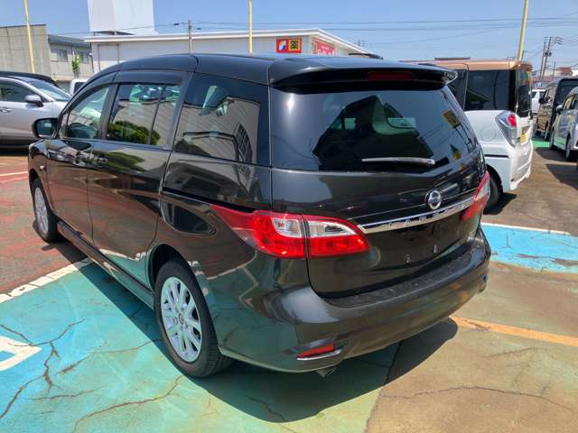 日産 ラフェスタ ２．０ Ｇ ４ＷＤ H25年 (甲信越・北陸) 99