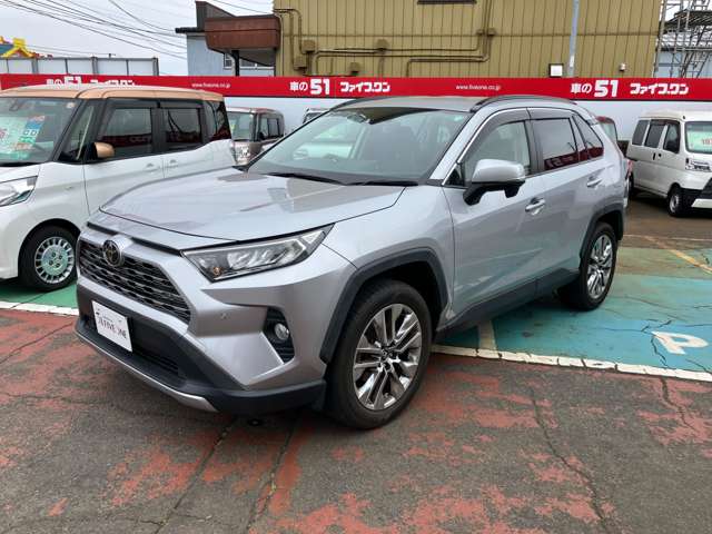 トヨタ ＲＡＶ４ ２．０ Ｇ Ｚパッケージ ４ＷＤ R1年 (甲信越・北陸) 99