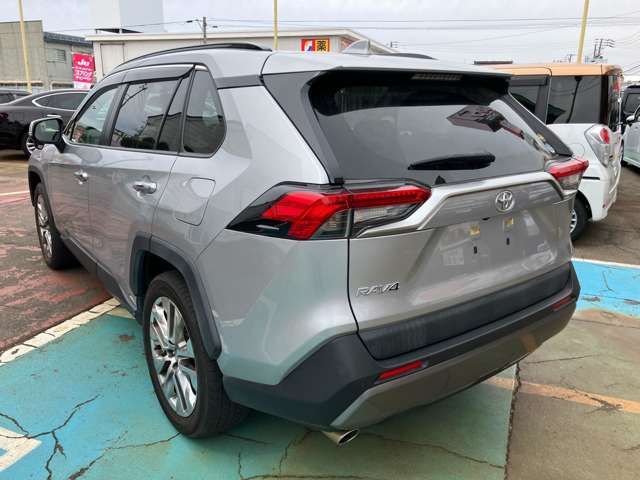 トヨタ ＲＡＶ４ ２．０ Ｇ Ｚパッケージ ４ＷＤ R1年 (甲信越・北陸) 99