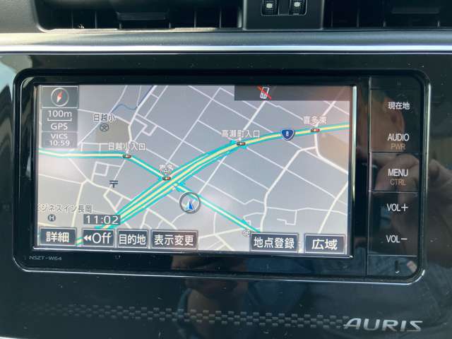 トヨタ オーリス １．５ １５０Ｘ Ｓパッケージ ４ＷＤ H27年 (甲信越・北陸) 99