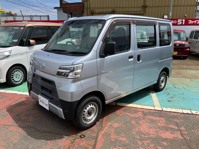 ダイハツ ハイゼットカーゴ ６６０ スペシャル ＳＡＩＩＩ ４ＷＤ R2年 (甲信越・北陸) 99