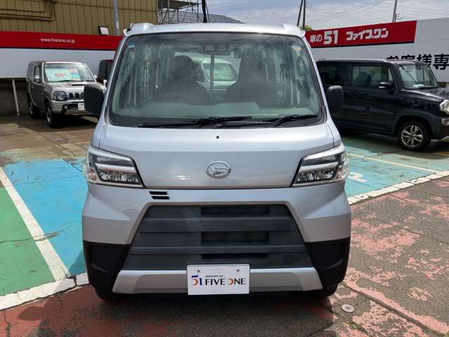 ダイハツ ハイゼットカーゴ ６６０ スペシャル ＳＡＩＩＩ ４ＷＤ R2年 (甲信越・北陸) 99