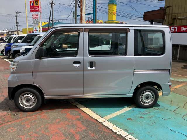 ダイハツ ハイゼットカーゴ ６６０ スペシャル ＳＡＩＩＩ ４ＷＤ R2年 (甲信越・北陸) 99