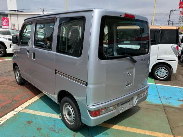 ダイハツ ハイゼットカーゴ ６６０ スペシャル ＳＡＩＩＩ ４ＷＤ R2年 (甲信越・北陸) 99