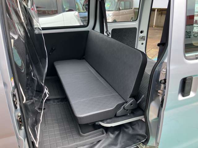 ダイハツ ハイゼットカーゴ ６６０ スペシャル ＳＡＩＩＩ ４ＷＤ R2年 (甲信越・北陸) 99