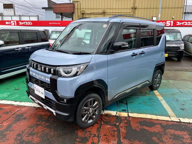 三菱 デリカ　ミニ ６６０ Ｔ プレミアム ４ＷＤ R5年 (甲信越・北陸) 99