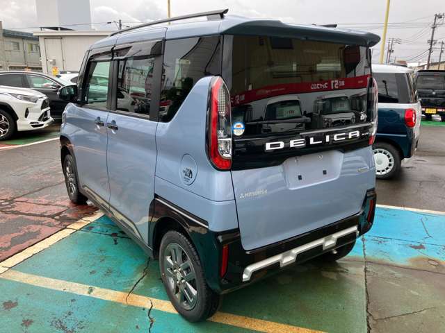 三菱 デリカ　ミニ ６６０ Ｔ プレミアム ４ＷＤ R5年 (甲信越・北陸) 99