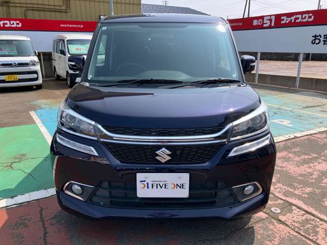 スズキ ソリオ １．２ バンディット ハイブリッド ＭＶ ４ＷＤ H30年 (甲信越・北陸) 99