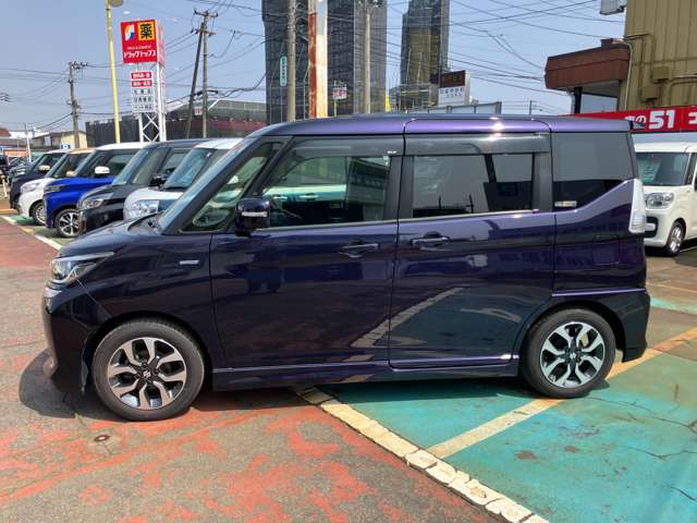 スズキ ソリオ １．２ バンディット ハイブリッド ＭＶ ４ＷＤ H30年 (甲信越・北陸) 99