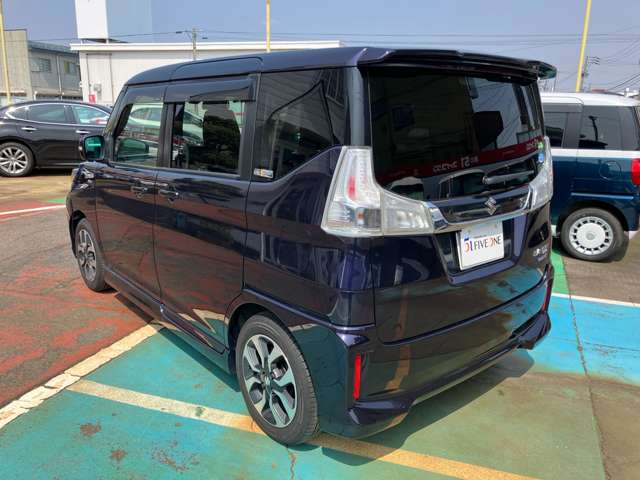 スズキ ソリオ １．２ バンディット ハイブリッド ＭＶ ４ＷＤ H30年 (甲信越・北陸) 99