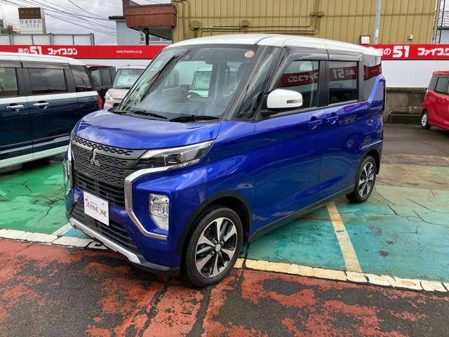 三菱 ｅＫクロス　スペース ６６０ Ｔ ４ＷＤ R2年 (甲信越・北陸) 99