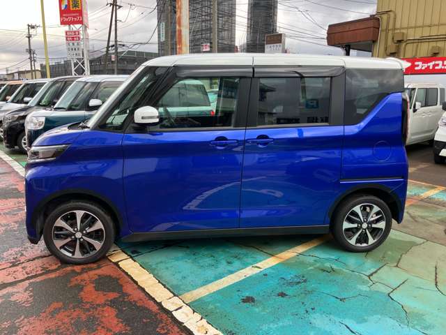 三菱 ｅＫクロス　スペース ６６０ Ｔ ４ＷＤ R2年 (甲信越・北陸) 99