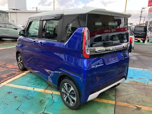三菱 ｅＫクロス　スペース ６６０ Ｔ ４ＷＤ R2年 (甲信越・北陸) 99
