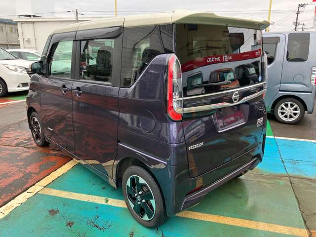 日産 ルークス ６６０ ハイウェイスターＸ プロパイロット エディション ４ＷＤ R3年 (甲信越・北陸) 99
