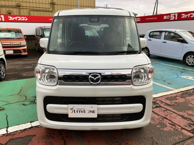 マツダ フレアワゴン ６６０ ハイブリッド ＸＳ ４ＷＤ R1年 (甲信越・北陸) 99
