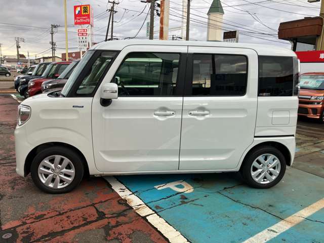 マツダ フレアワゴン ６６０ ハイブリッド ＸＳ ４ＷＤ R1年 (甲信越・北陸) 99