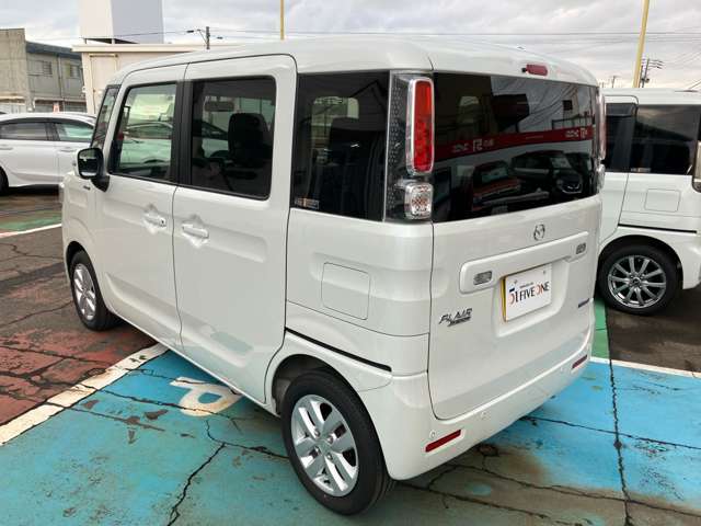 マツダ フレアワゴン ６６０ ハイブリッド ＸＳ ４ＷＤ R1年 (甲信越・北陸) 99