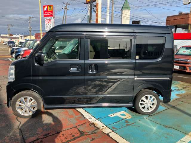 日産 ＮＶ１００クリッパーリオ ６６０ Ｅ ハイルーフ ４ＷＤ R1年 (甲信越・北陸) 99