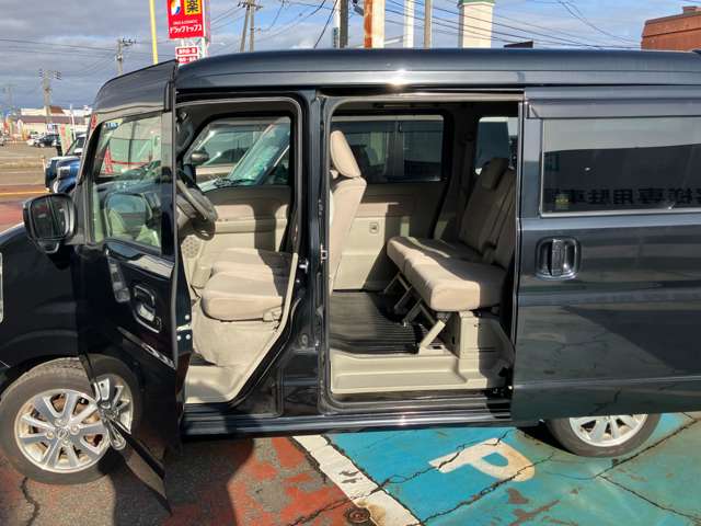 日産 ＮＶ１００クリッパーリオ ６６０ Ｅ ハイルーフ ４ＷＤ R1年 (甲信越・北陸) 99