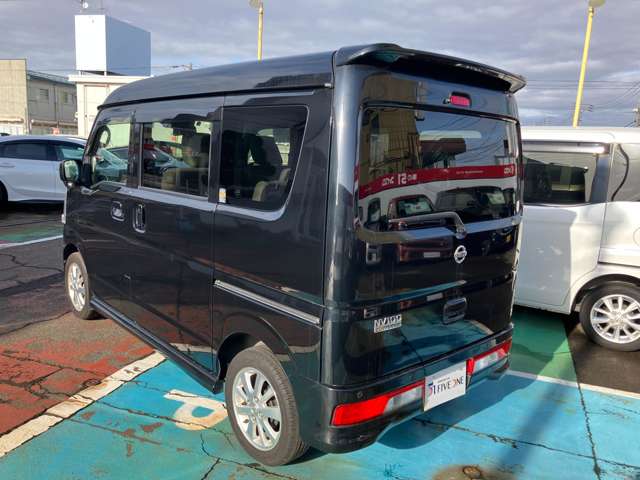 日産 ＮＶ１００クリッパーリオ ６６０ Ｅ ハイルーフ ４ＷＤ R1年 (甲信越・北陸) 99