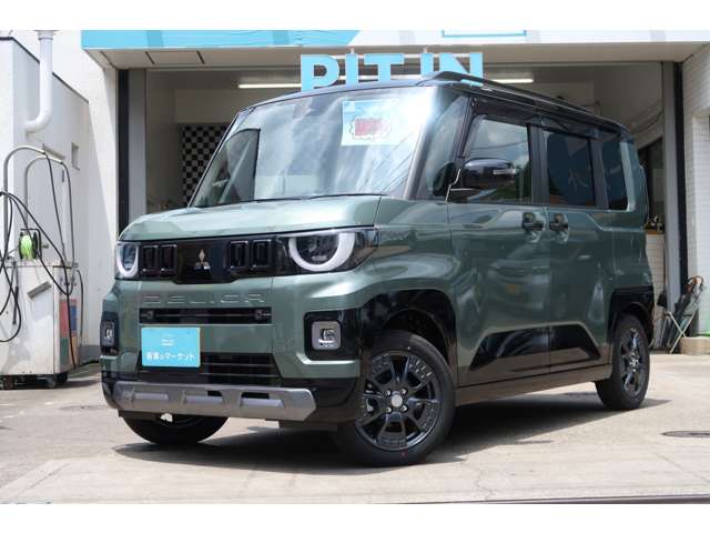 三菱 デリカ　ミニ ６６０ Ｔ プレミアム デリマル パッケージ ４ＷＤ R7年 (関東) 99