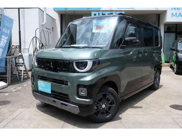 三菱 デリカ　ミニ ６６０ Ｔ プレミアム デリマル パッケージ ４ＷＤ R7年 (関東) 99