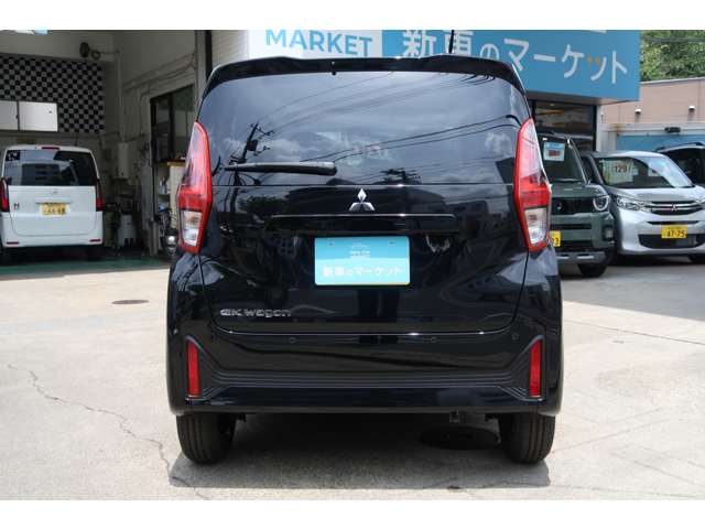 三菱 ｅＫワゴン ６６０ Ｍ R8年 (関東) 99