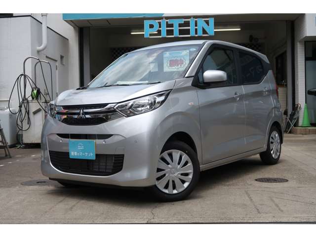 三菱 ｅＫワゴン ６６０ Ｍ R8年 (関東) 99