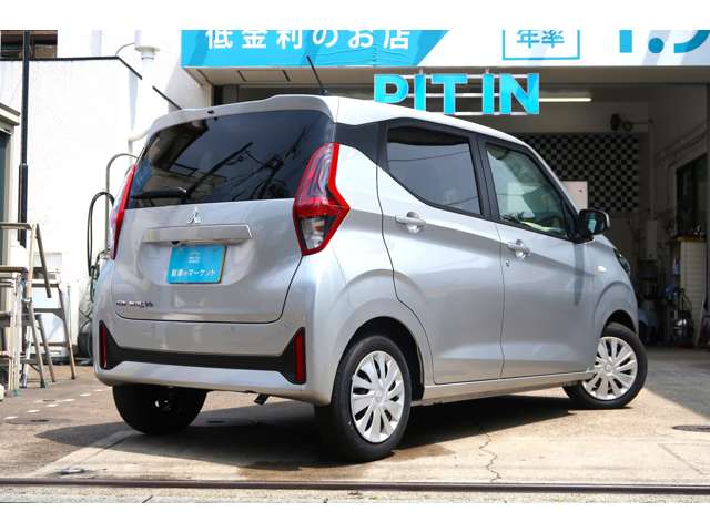 三菱 ｅＫワゴン ６６０ Ｍ R8年 (関東) 99