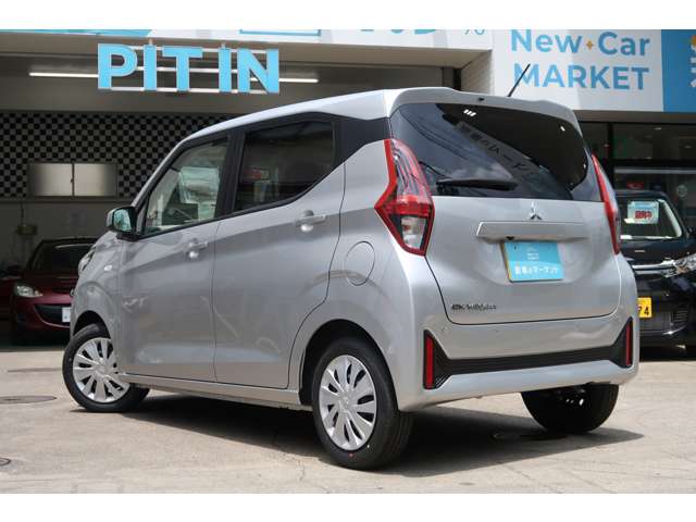 三菱 ｅＫワゴン ６６０ Ｍ R8年 (関東) 99
