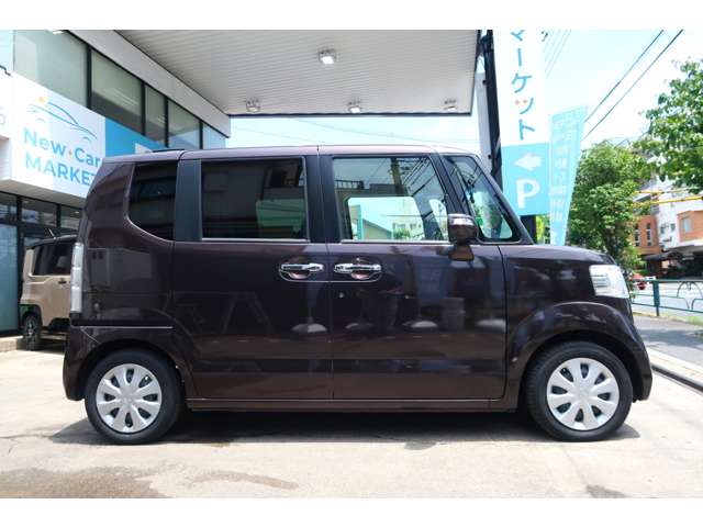 ホンダ Ｎ　ＢＯＸ ６６０ Ｇ ターボＳＳパッケージ H30年 (関東) 99