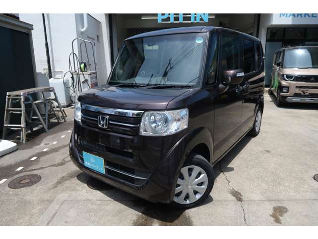 ホンダ Ｎ　ＢＯＸ ６６０ Ｇ ターボＳＳパッケージ H30年 (関東) 99