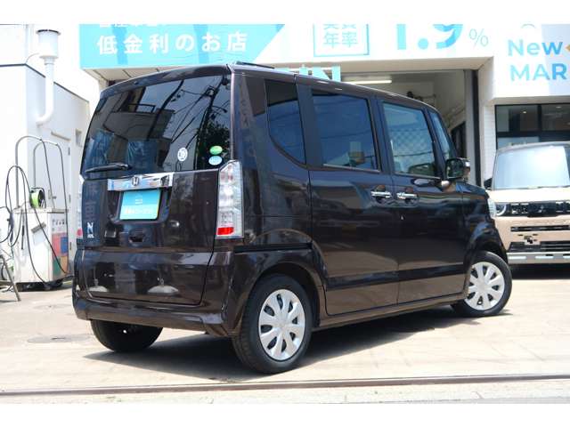 ホンダ Ｎ　ＢＯＸ ６６０ Ｇ ターボＳＳパッケージ H30年 (関東) 99