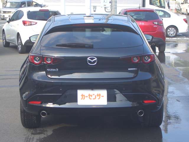 マツダ ＭＡＺＤＡ３　ファストバック １．５ １５Ｓ R1年 (東北) 99