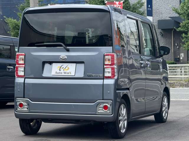 ダイハツ ウェイク ６６０ Ｌ ＳＡＩＩＩ R4年 (近畿) 99
