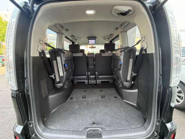 日産 セレナ ２．０ ライダー ブラックライン Ｓ－ＨＹＢＲＩＤ H24年 (近畿) 99