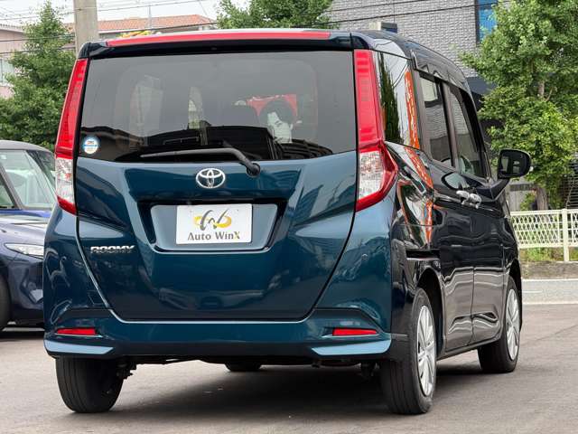 トヨタ ルーミー １．０ Ｇ R3年 (近畿) 99