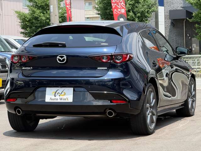 マツダ ＭＡＺＤＡ３　ファストバック １．５ １５Ｓ ツーリング R1年 (近畿) 99