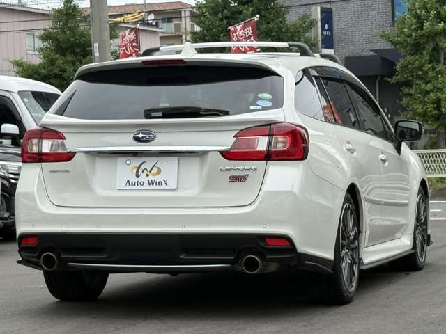 スバル レヴォーグ １．６ ＳＴＩ スポーツ アイサイト ４ＷＤ H29年 (近畿) 99